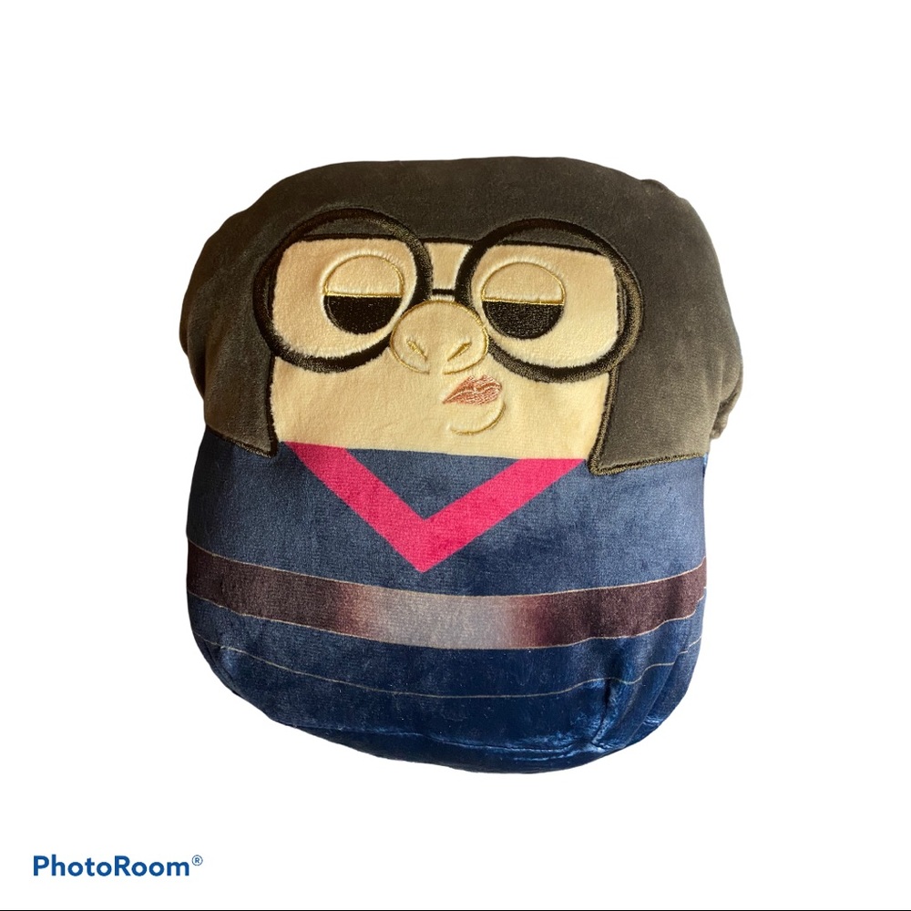 Disney’s The Incredible’s Edna Squishmallow